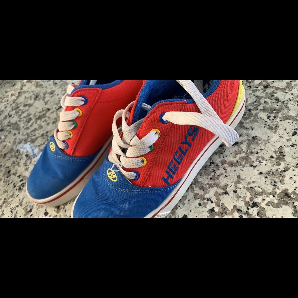 Heelys shoes
